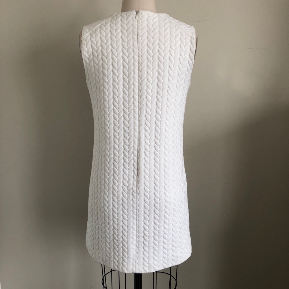 CYNTHIA ROWLEY SHIFT DRESS - Picture 3 of 3